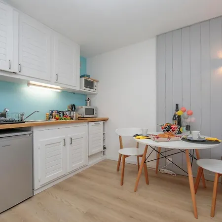 Studio Les Rafforts Apartment Chamonix