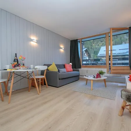 Studio Les Rafforts Apartment Chamonix