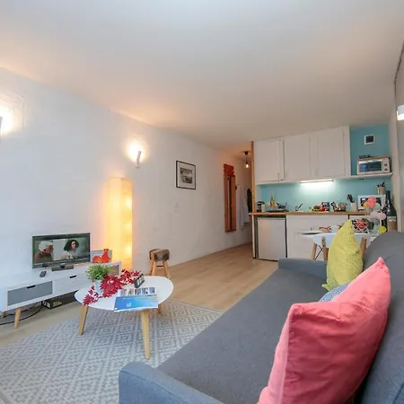 Apartment Studio Les Rafforts