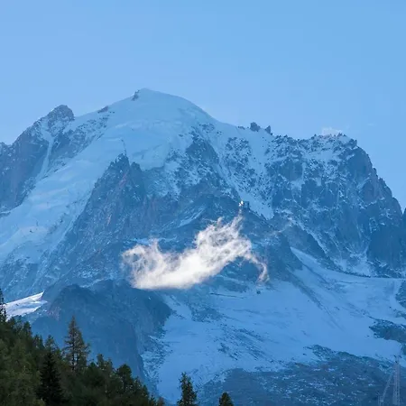 Studio Les Rafforts Chamonix