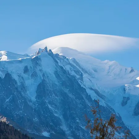 Studio Les Rafforts * Chamonix