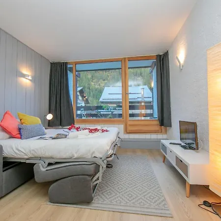 Studio Les Rafforts * Chamonix