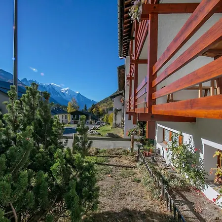 Studio Les Rafforts Chamonix