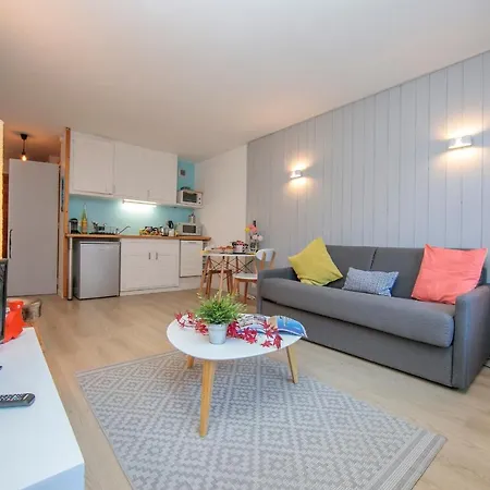 Apartment Studio Les Rafforts